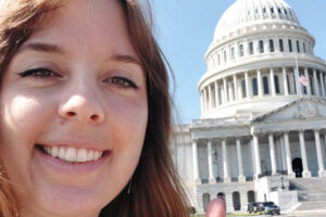 Katrina at the US Capitol