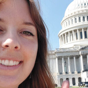Katrina at the US Capitol