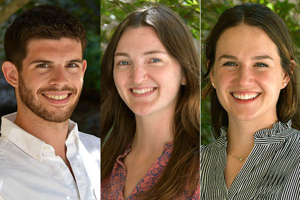 Welcoming a trio of Great Lakes Fellows 