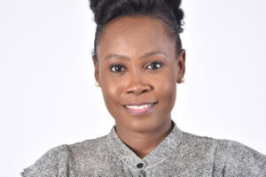 A portrait of Ayeni Olamide