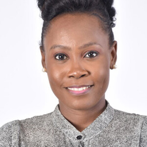 A portrait of Ayeni Olamide