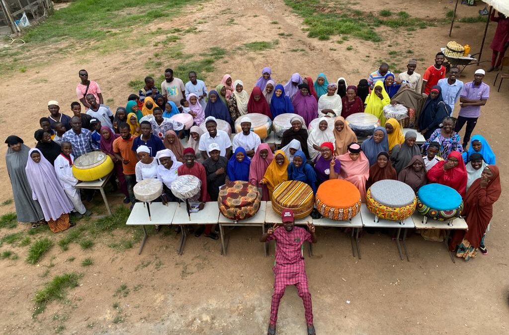 Getting to know Knauss Fellow Ola Ayeni