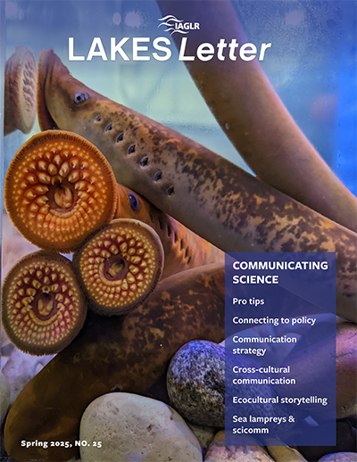 MISG Research Highlighted in Great Lakes Magazine
