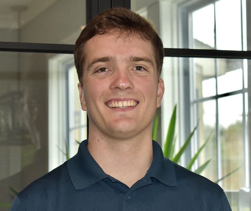 New research assistant joins GLANSIS team