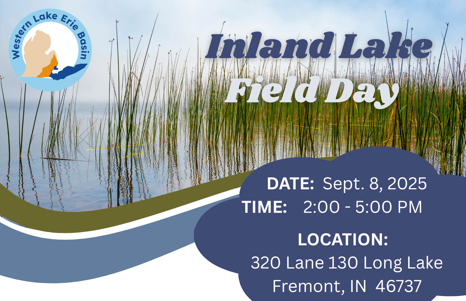 Inland Lakes flyer header