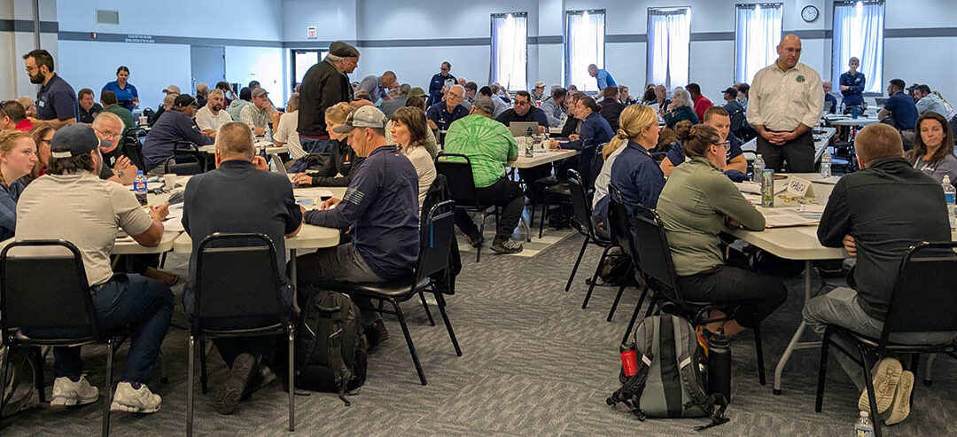 Behind the scenes at the Cut River Table-Top Exercise: Top 3 takeaways