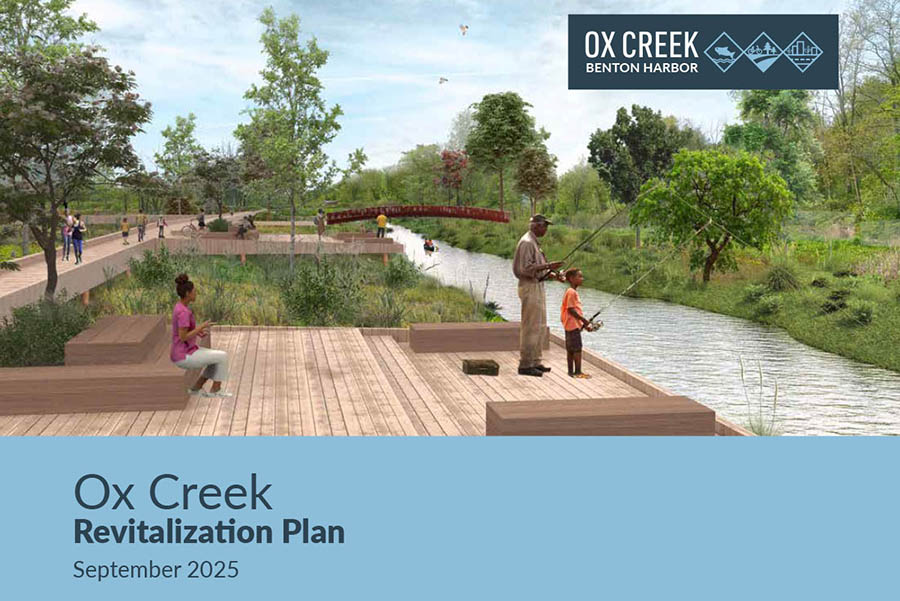 Supporting Restoration Efforts in Ox Creek 