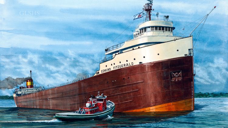 Stories offer rich history of the Great Lakes’ legacy
