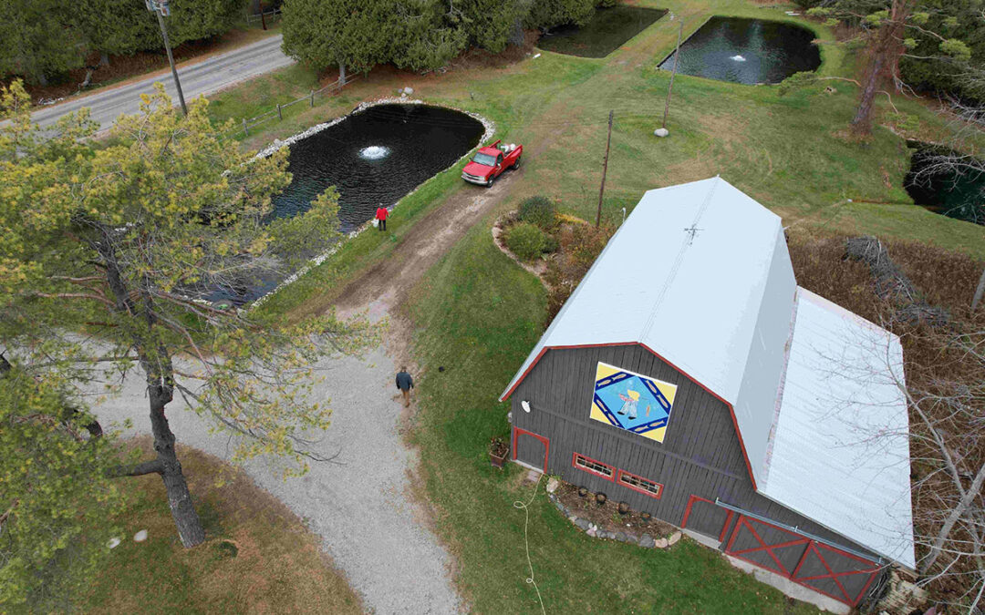 Powering the Blue Economy: How aquaculture can strengthen Michigan communities and economies