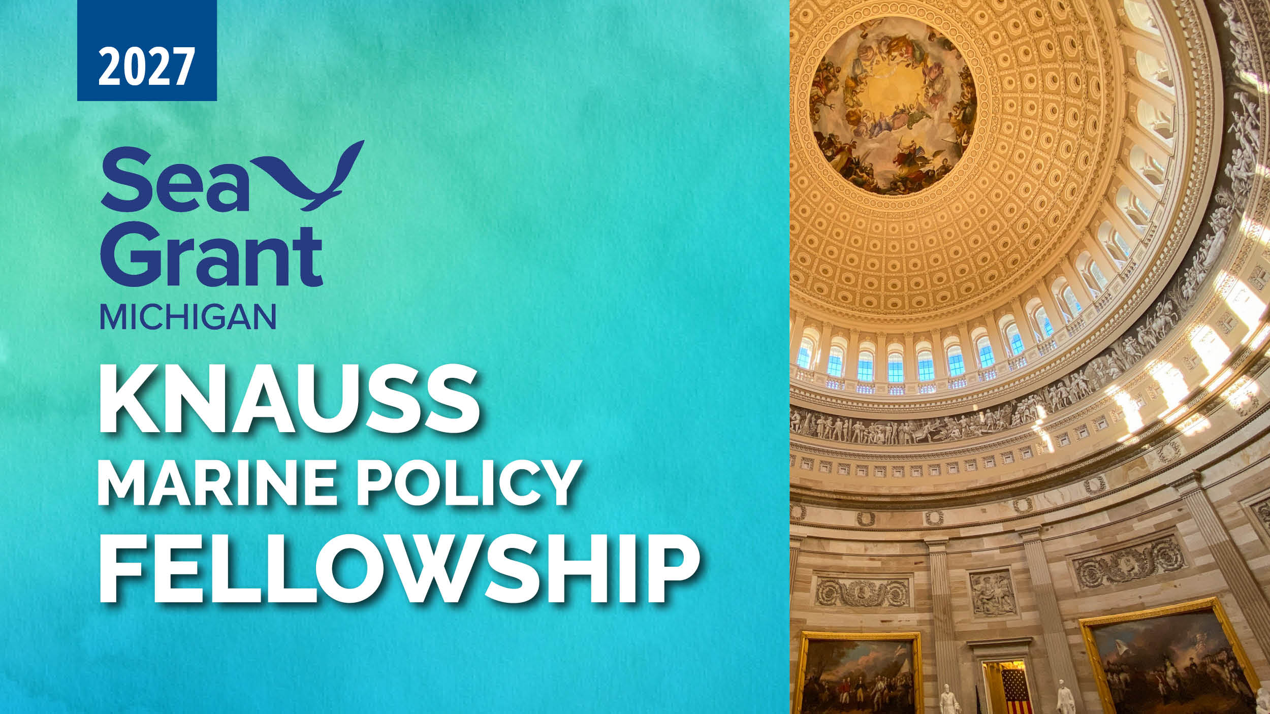 A banner image of the US Capitol dome