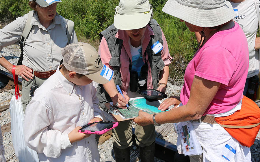 You’re the scientist: Collecting data to benefit the Great Lakes