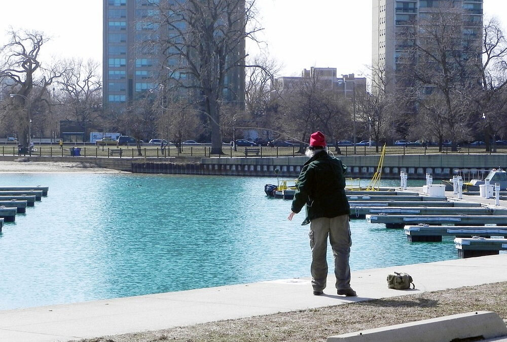 Study Finds Anglers Lack Awareness of Risks of Forever Chemicals