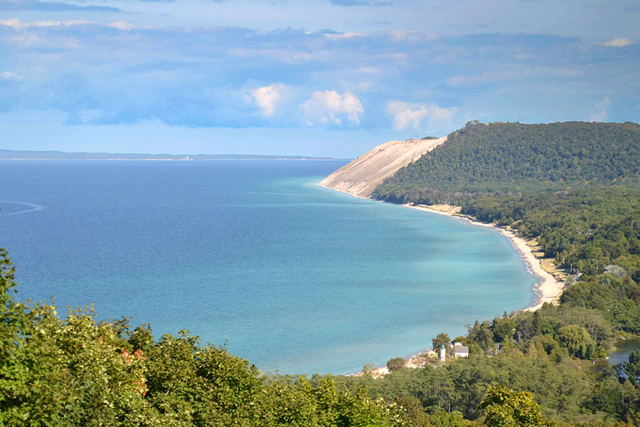 Partners provide input to guide Michigan Sea Grant’s work on the Great Lakes 