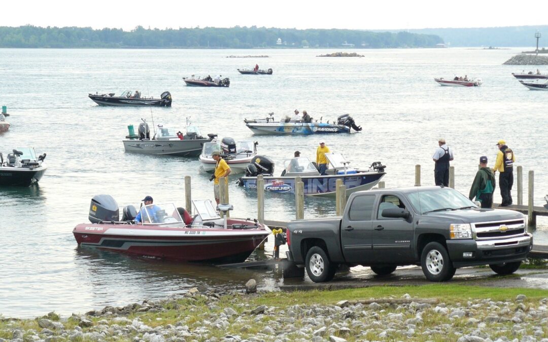 Recreational fishing provides food, fun, and funding for conservation in Michigan