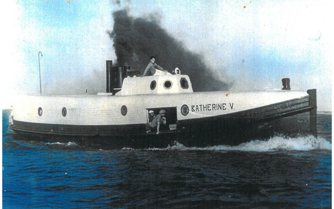 When boats tell stories: Preserving Michigan’s Great Lakes fishing heritage